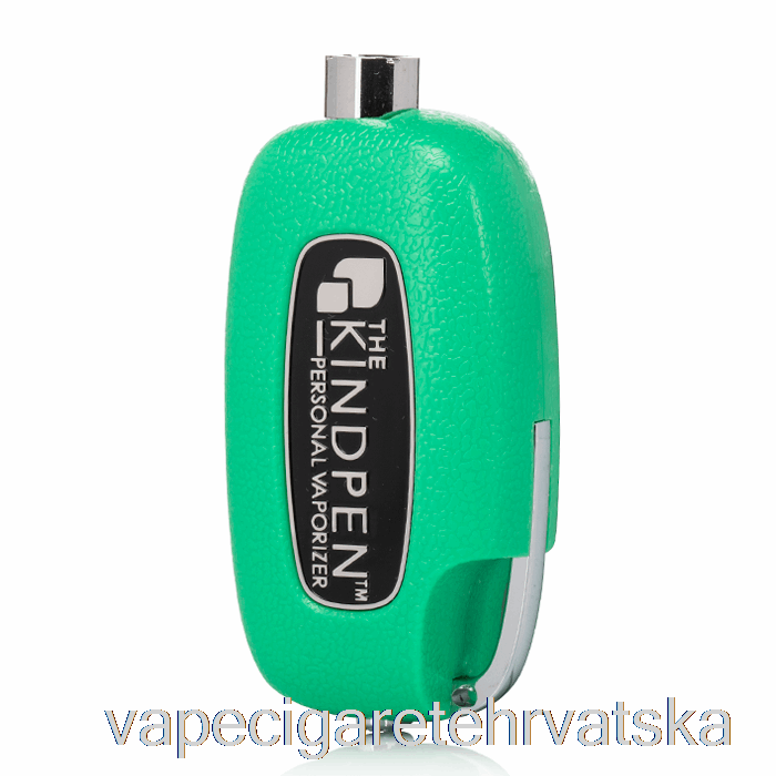 Vape Cigarete The Kind Pen Highkey 510 Baterija Zelena